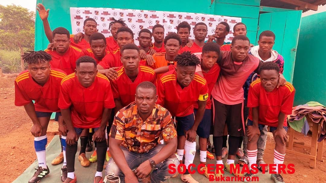 Soccer Masters